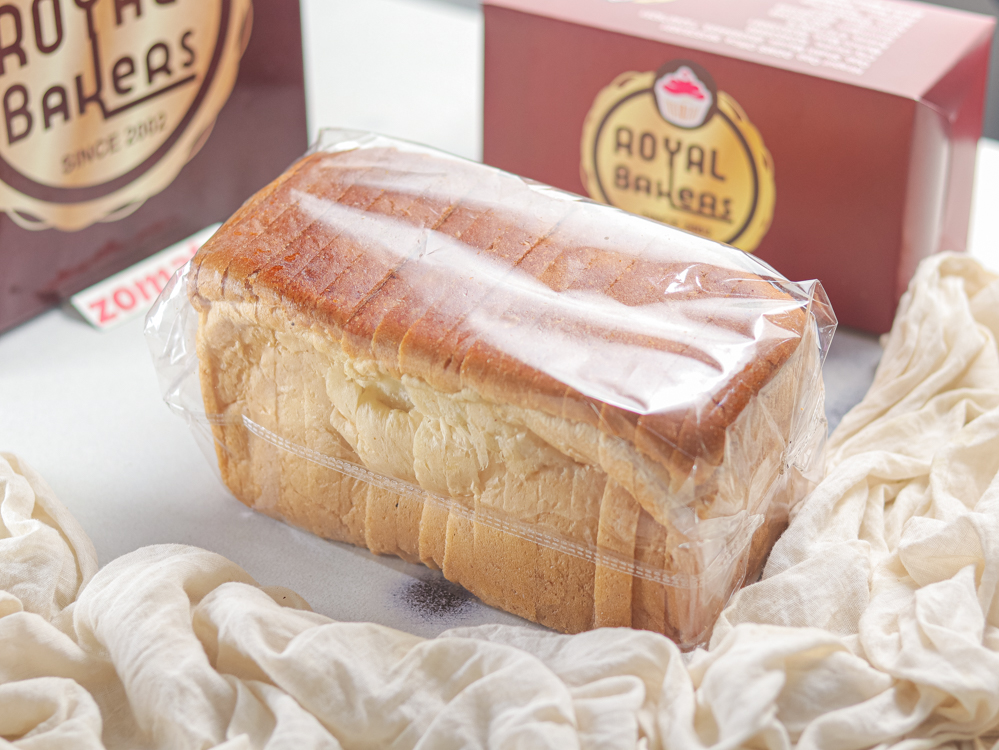 Milk Bread